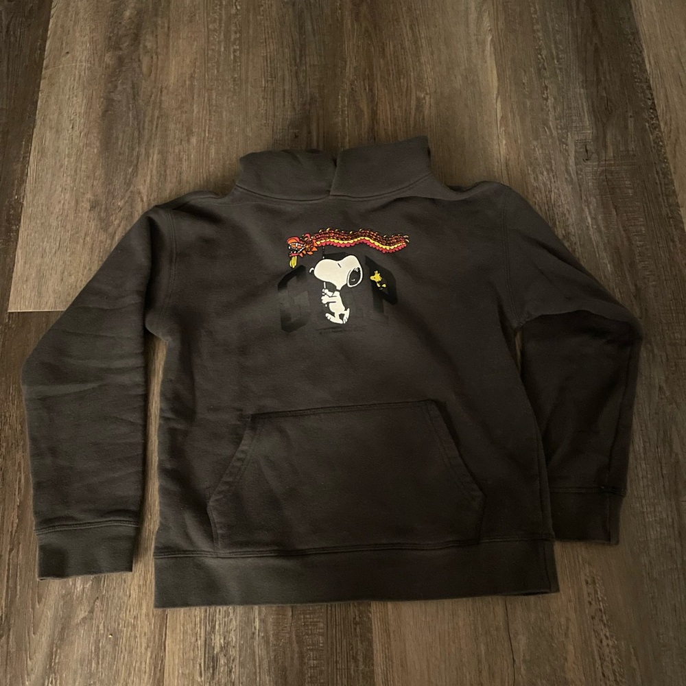 Snoopy Chinese new year graphic sweatshirt